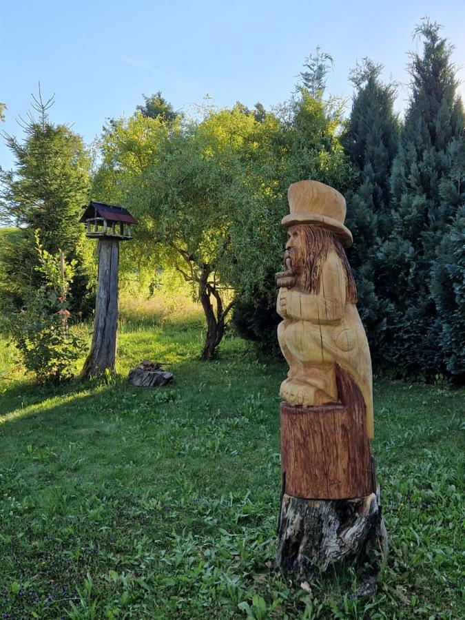 Knezice 25, Chalupa V Krkonosich Vrchlabí Dış mekan fotoğraf